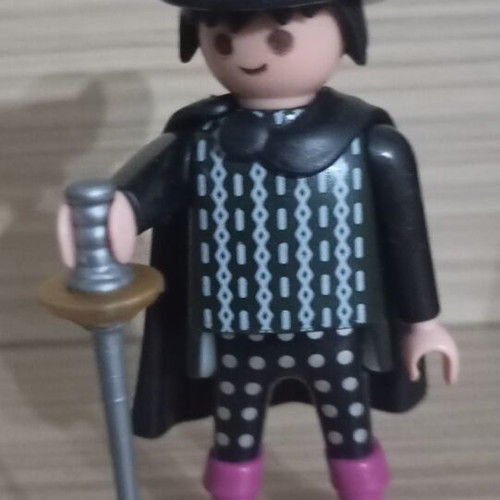 Playmobil Bodyguard no3 like new