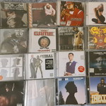 CD hip hop σαν καινούργιο, πακέτο 16