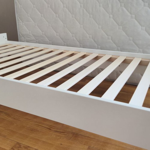 Faktum Kallen multifunctional baby cot 70×140 white