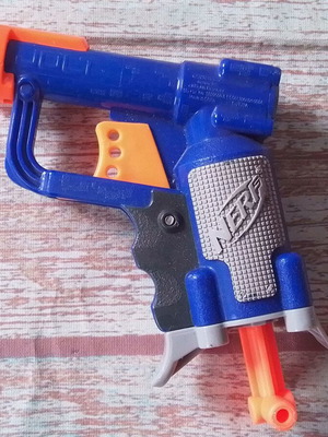Εκτοξευτής Hasbro NERF JOLT μεταχειρισμένος