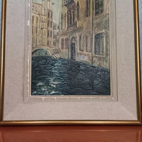 Oil painting used 47x37