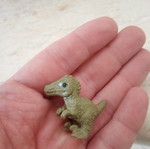 Kinder dinosaur used