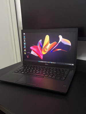 Dell Latitude 7480 φορητός υπολογιστής 14" Full HD, i5-7200U, 8GB RAM, 250GB SSD, Windows 11, Office 2024