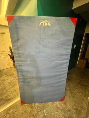 Stag Gym Mat used, dimensions 1.2x2 meters