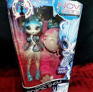 Κούκλα Novi Stars Invasion Anne Arctic Doll