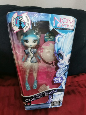 Κούκλα Novi Stars Invasion Anne Arctic Doll νέα, συλλεκτική