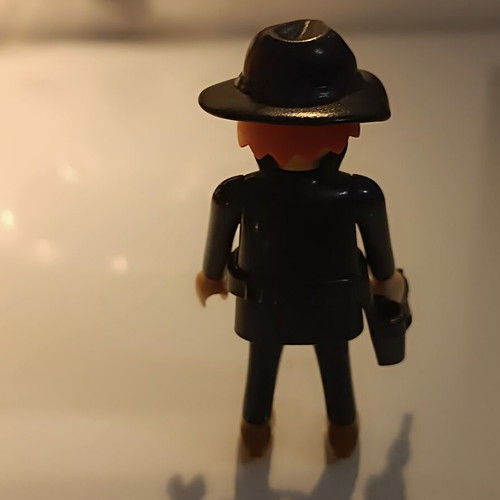 Playmobil Western figure