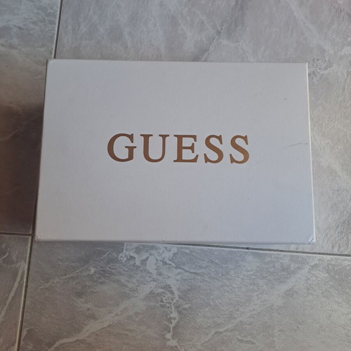 Guess Dabbey 2 Pumps Size 40 Brown New