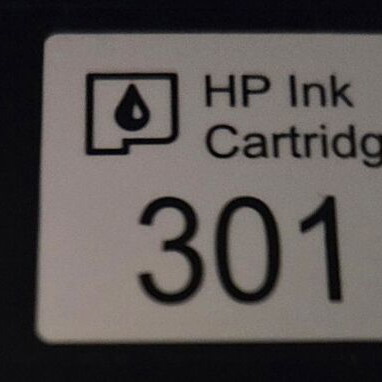 HP Deskjet 2542 multifunction printer like new with scanner and wireless