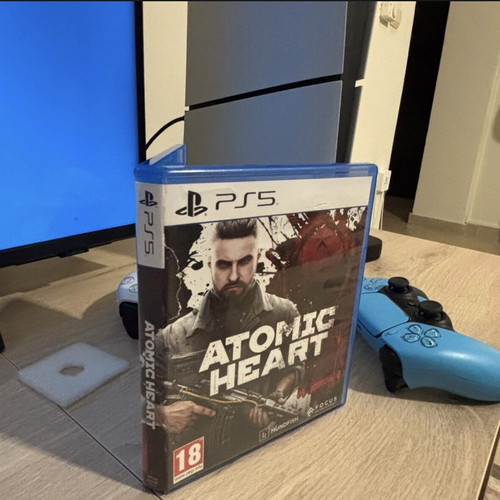 Atomic Heart PS5 game