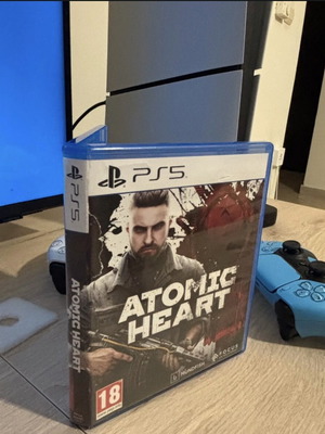 Atomic Heart PS5 game