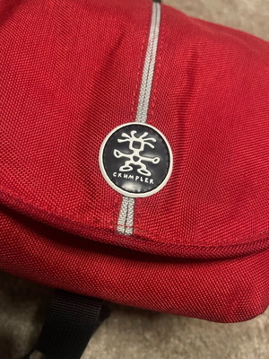 Camera carrying bag like new