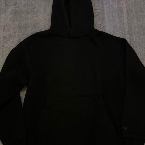 Pull & Bear black sweatshirt like new, size XS-S-M