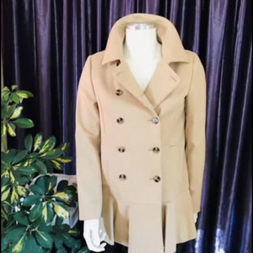 Italian Coat of Excellent Quality New