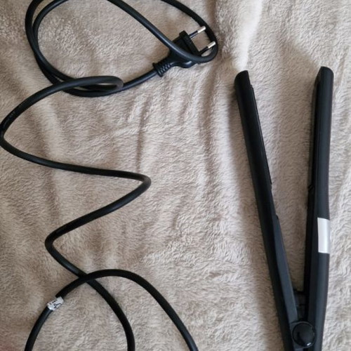 Hair straightener used, fully functional