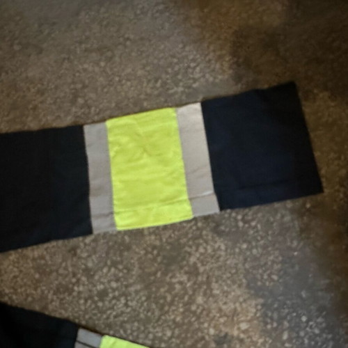 High Visibility Work Pants Size S New