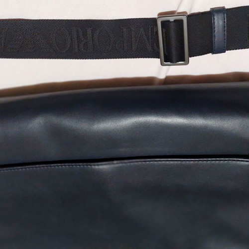 Armani genuine laptop bag professional like new, blue