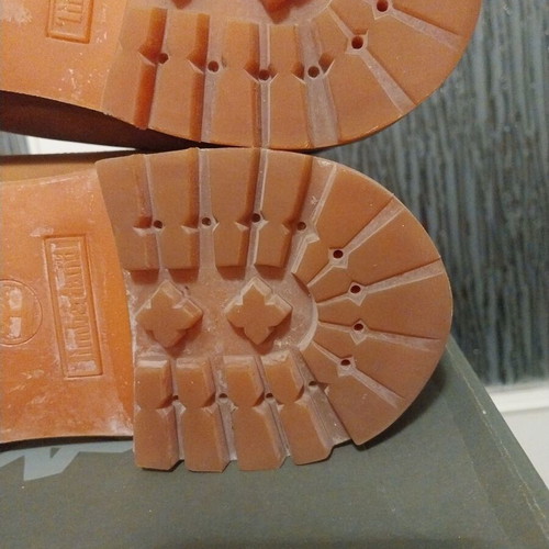 Μποτάκια Timberland 6-inch μεταχειρισμένα, καφέ, μέγεθος 46