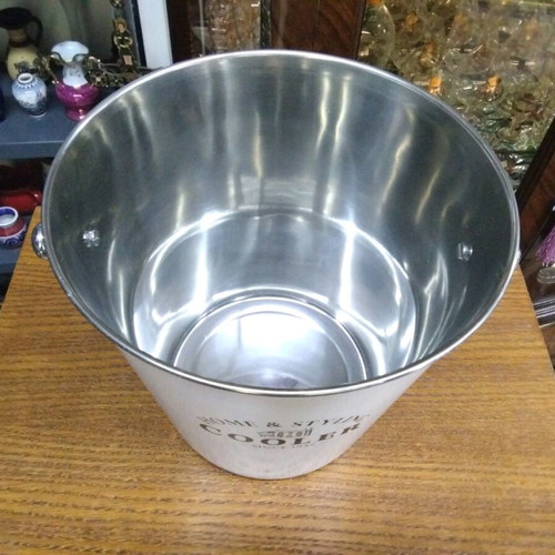 Home & Styling Cooler champagne bucket new