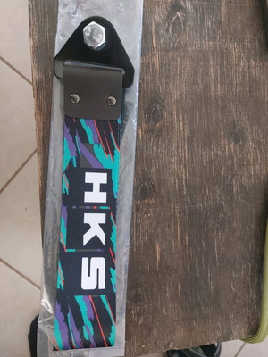 HKS Tow Strap new