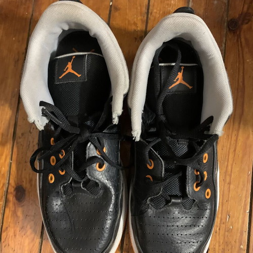 Jordan shoes size 40 like new