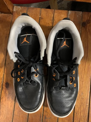 Jordan shoes size 40 like new