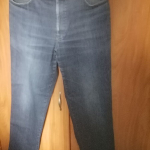Men's jeans size 54 used, five-pocket