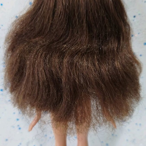 Bratz Style It Yasmin nude doll used with flaws