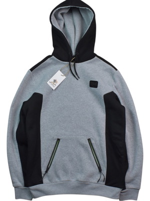 Everlast Hoodie used, grey, size S