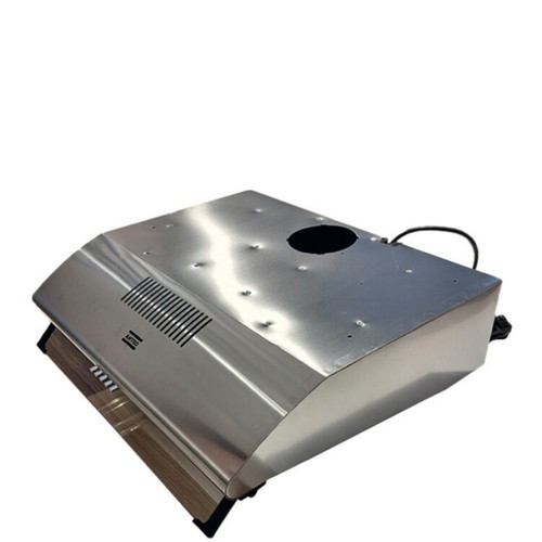 Anteo extractor hood new, stainless steel