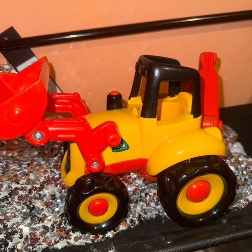 Kids Toy Excavator Truck ELC new