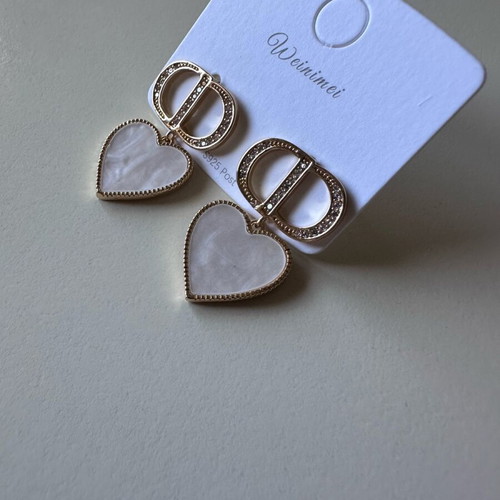 Steel earrings new