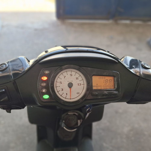 Piaggio NRG 2015 50cc scooter