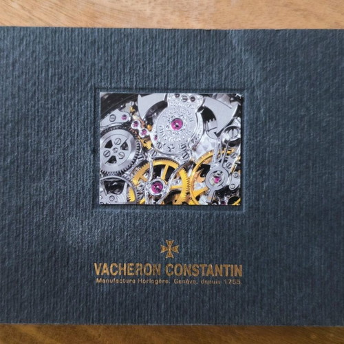 Vacheron Constantin catalog 2006 - 2007 like new