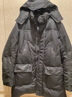 Trussardi jeans parka , XL