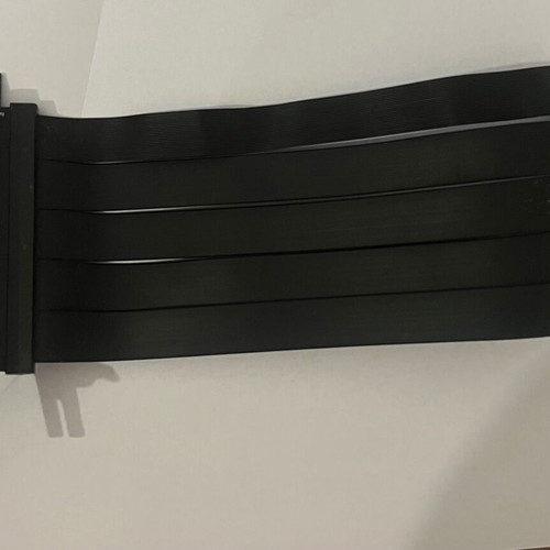 Lian Li PCIe 4.0 x16 200mm Riser Cable used for GPU