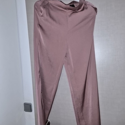 Set of 5 used girls' clothes including white long-sleeve top XS