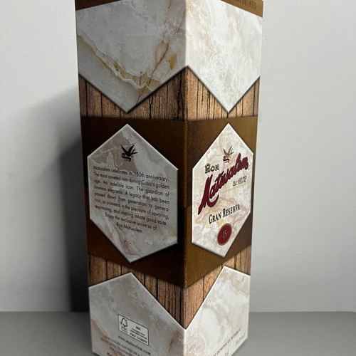 Ron Matusalem Gran Reserva 15 new dark rum