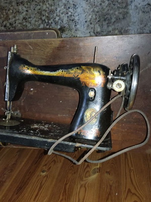 Singer sewing machines used
