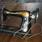 Singer sewing machines used