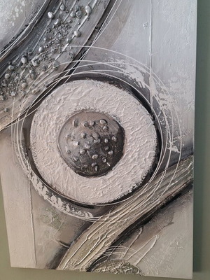Painting technique new 60×90