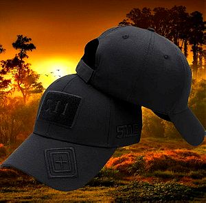 ΚΑΠΕΛΟ τύπου (baseball cap) Tactical Police/Military/Camping-Hiking