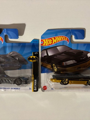 Αυτοκινητάκια Hot Wheels 2023 πακέτο δύο καινούργια
