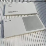 Apple microfiber polishing cloth for display cleaning new