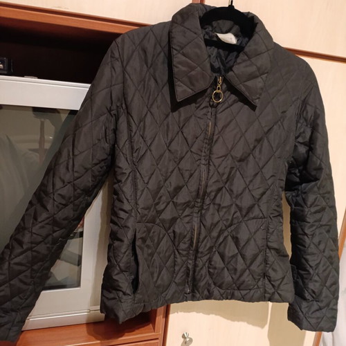 Jacket black, like new, size Small