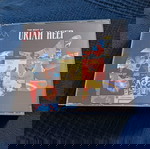  THE BEST OF URIAH HEEP 2 × CD ALBUM COMPILATION
