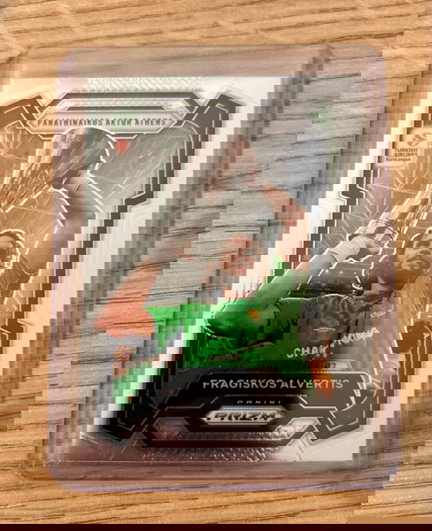 Κάρτα Φραγκισκος Αλβέρτης Παναθηναϊκος Panini Prizm Euroleague 2024-25
