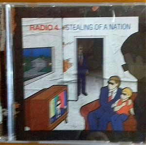 RADIO 4  "stealing of a nation"   NM