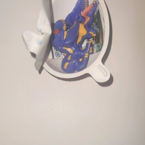 Funko Pop Velociraptor Jurassic World kinder joy like new