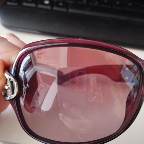Gucci purple sunglasses like new